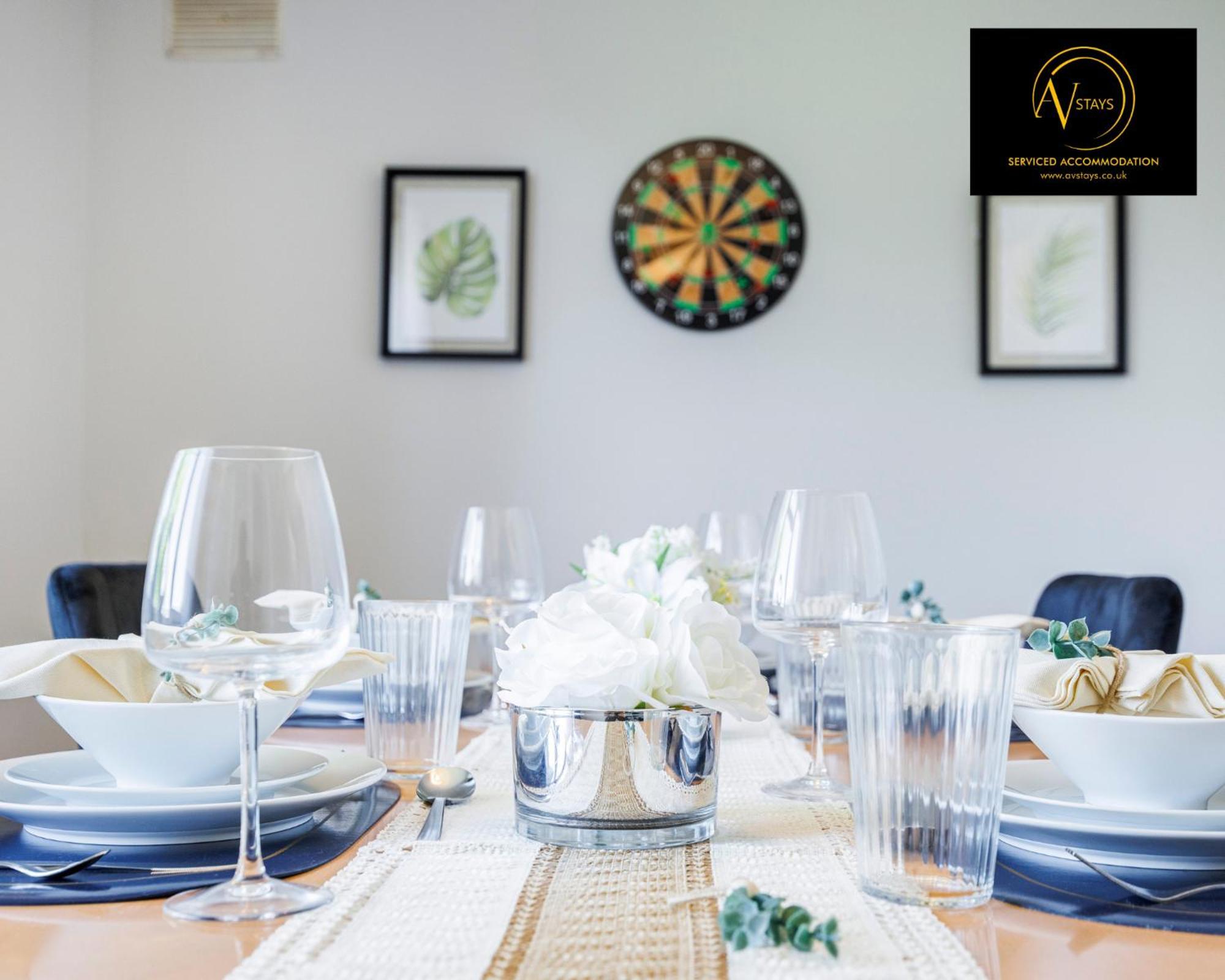 2 Bed Apartment By Av Stays East Croydon South Norwood ภายนอก รูปภาพ