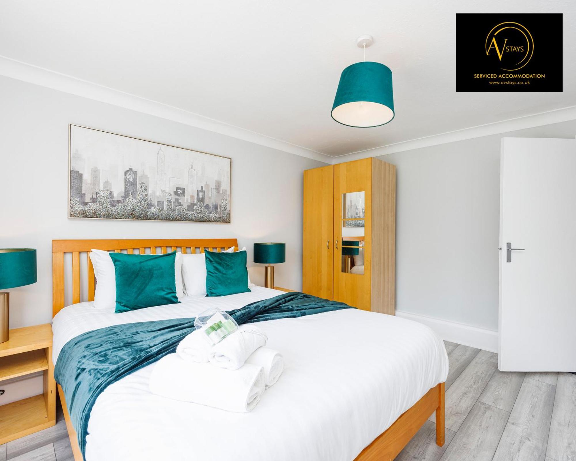 2 Bed Apartment By Av Stays East Croydon South Norwood ภายนอก รูปภาพ