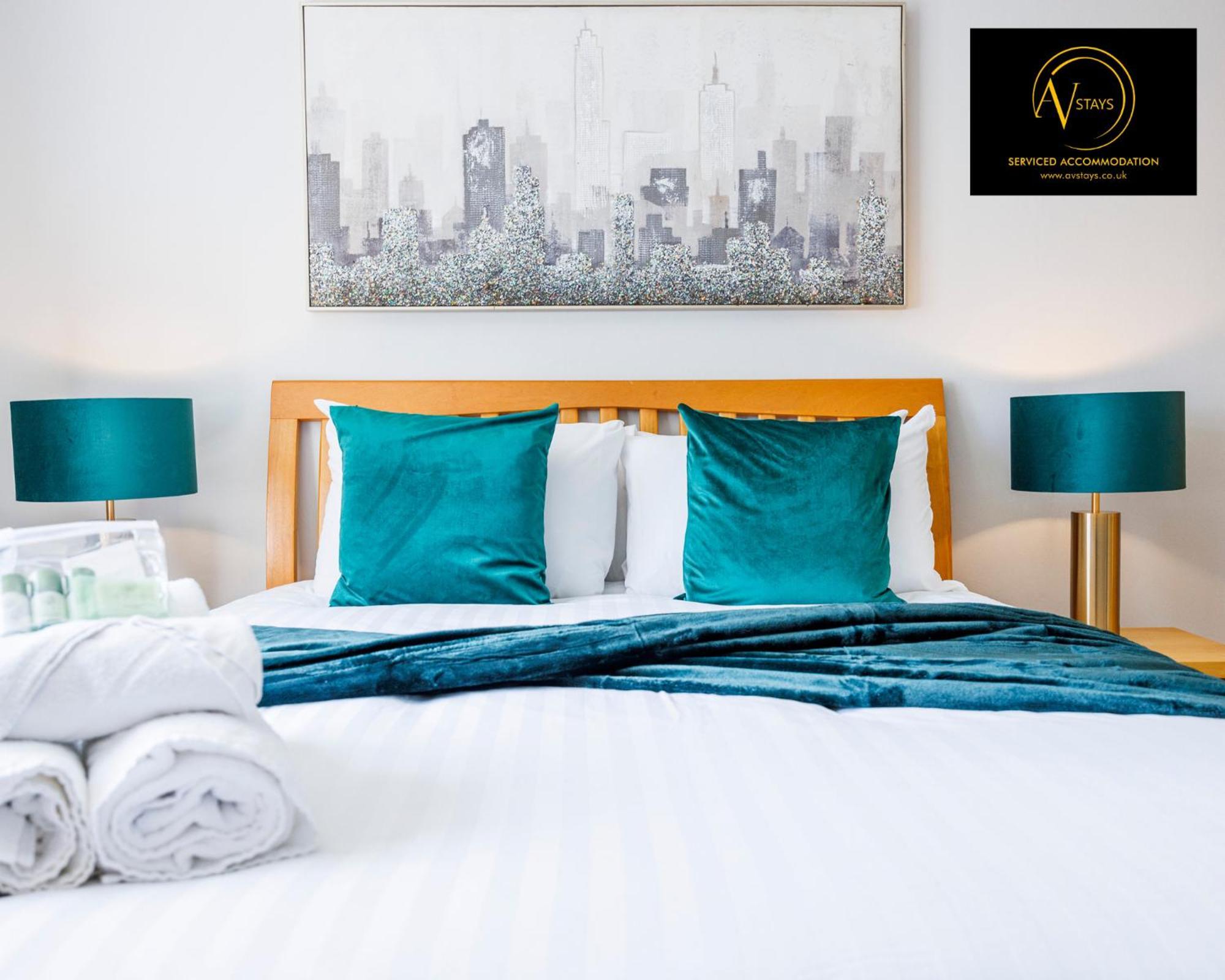 2 Bed Apartment By Av Stays East Croydon South Norwood ภายนอก รูปภาพ