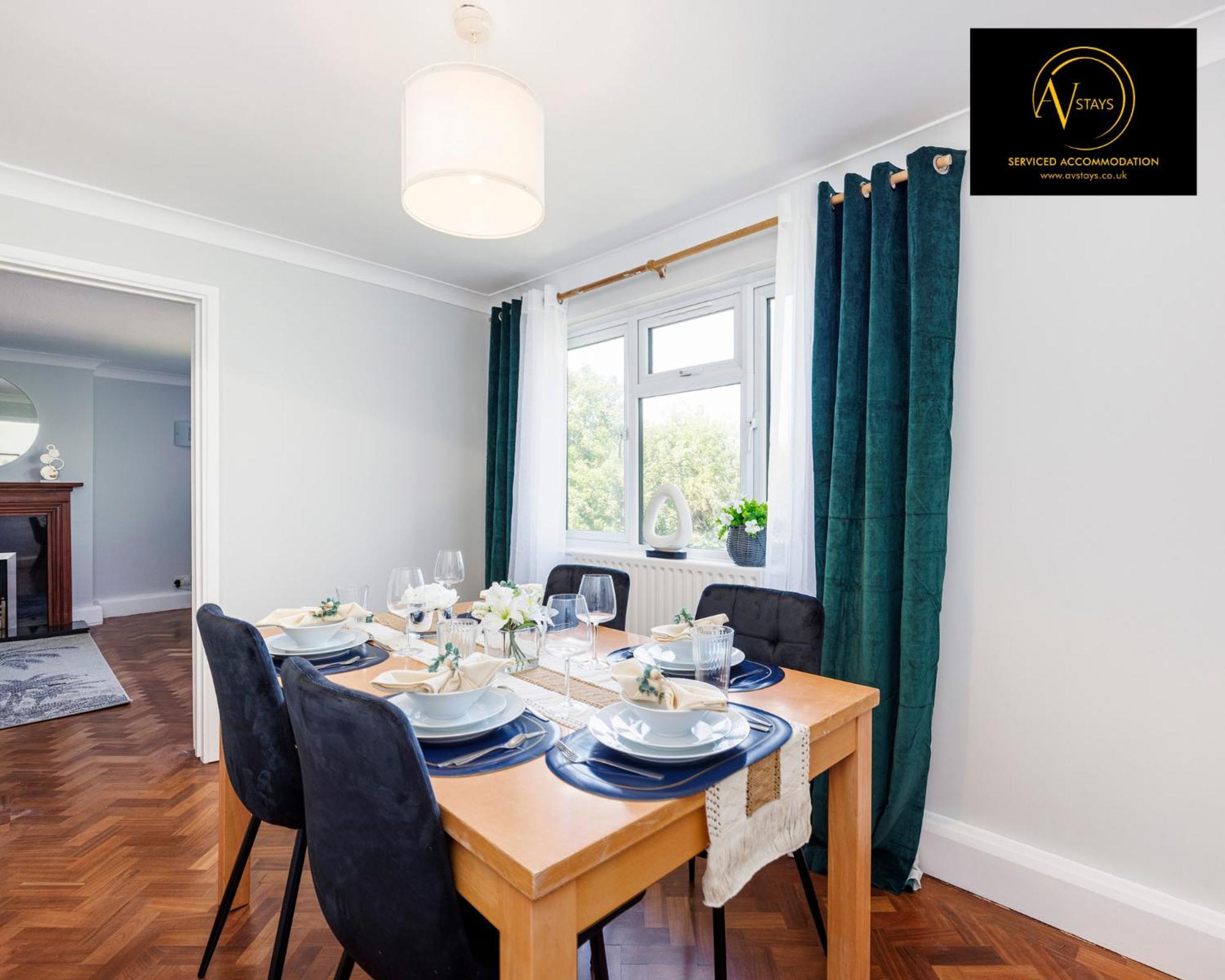 2 Bed Apartment By Av Stays East Croydon South Norwood ภายนอก รูปภาพ